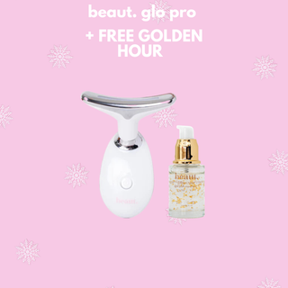 glow pro + FREE GOLDEN HOUR