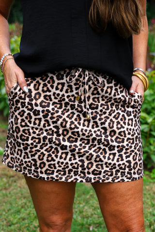 Everyday Skort