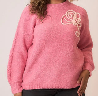 The Bloom Sweater by Cozy Co.