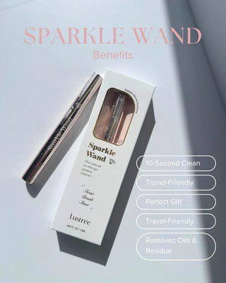 Bonblissity Sparkle Wand