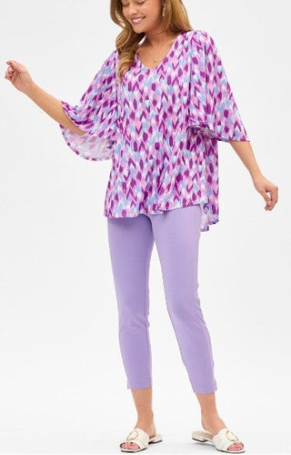 Cali Abstract Top
