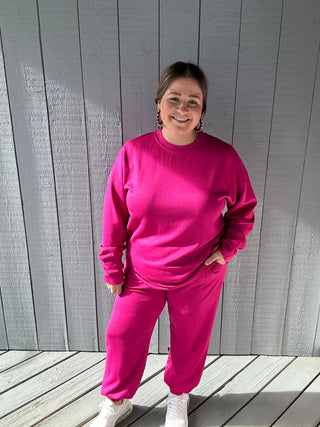 Hot Stuff Jogger *Final Sale*
