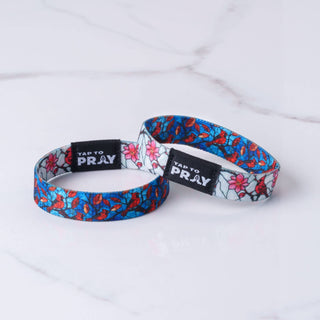 Tap To Pray™ Wristbands - Cardinals