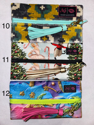 Mini Makeup Junkie Bags