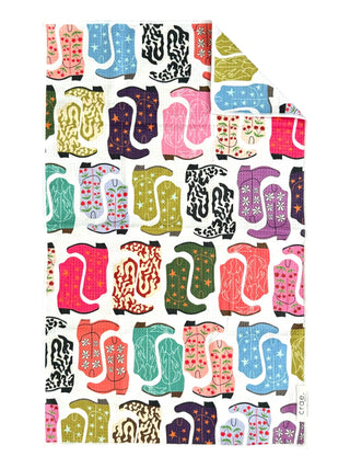 Double Sided Hand Towel