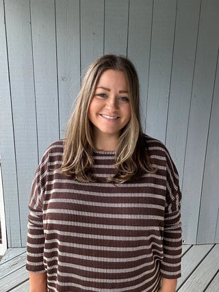 Urban Stripes Top