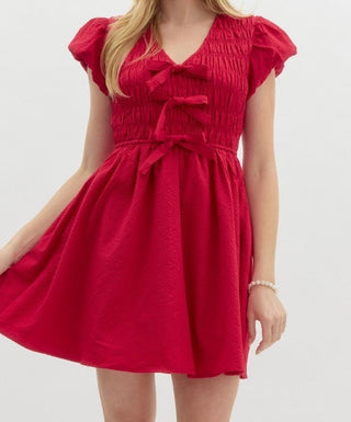 Little Red Dress