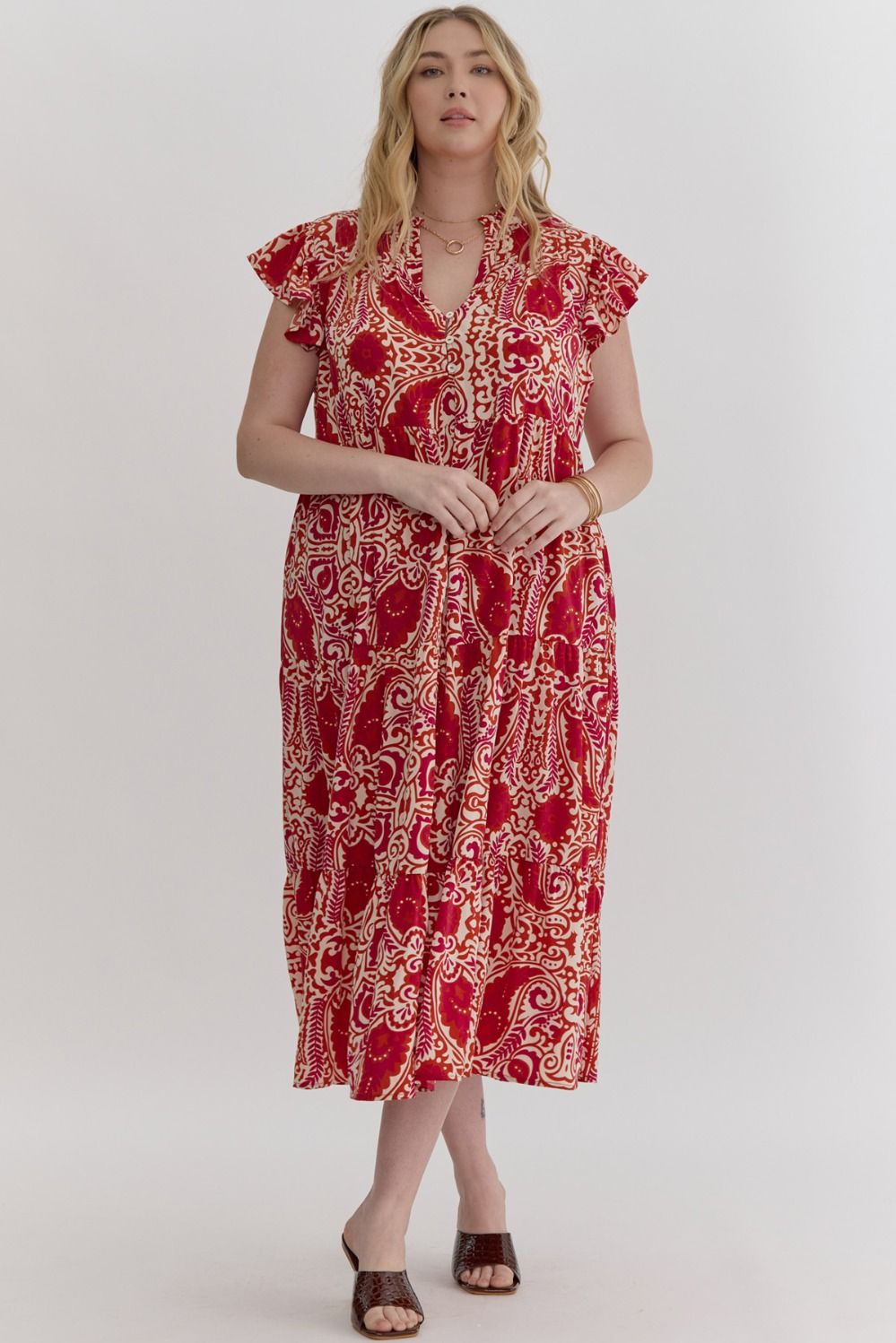 Hot Tamale Dress JJ Rae Boutique Hot Tamale Dress JJ Rae Boutique
