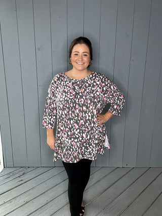 Knit Tunic Dear Scarlett