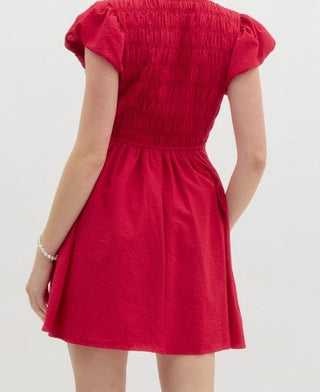 Little Red Dress