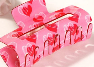 Heart Hair Clip