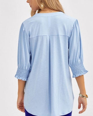 Dear Scarlett New Lizzy Top