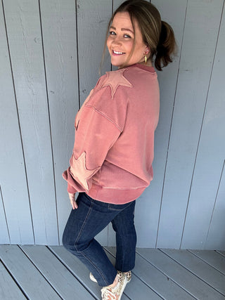 Starry Nights Lux Sweatshirt