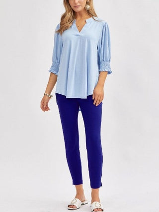 Dear Scarlett New Lizzy Top
