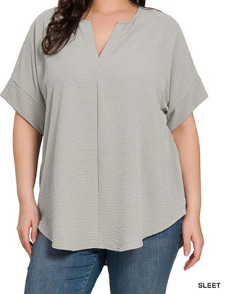 Zenana Airflow Top