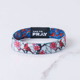Tap To Pray™ Wristbands - Cardinals