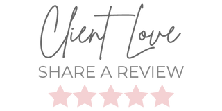 Client Love - Share a Review