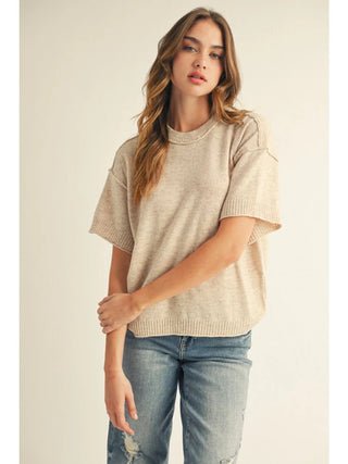 Cozy Edge Sweater by Jodifl