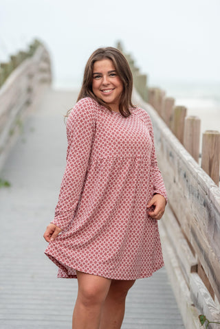 Geometric Dress
