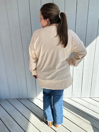 Teaching Era Pullover