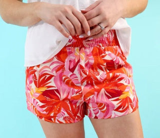 Summer Dreaming Tropical Shorts