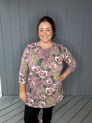 Knit Tunic Dear Scarlett