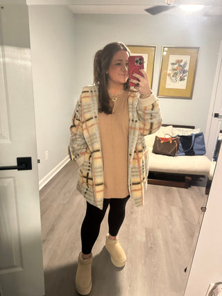 Toasted Tunic