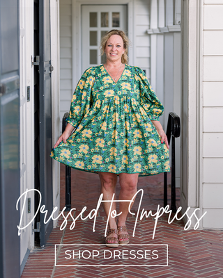 Dressed to Impress - shop dresses