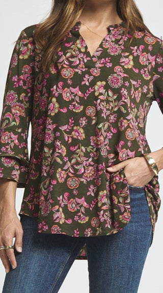 Dar Scarlett Lizzy Bell Sleeve