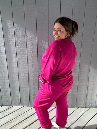 Hot Stuff Jogger *Final Sale*