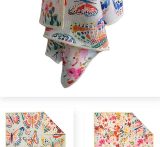 Reversible Hand Towel