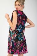 Easel Sequin Mini Dress