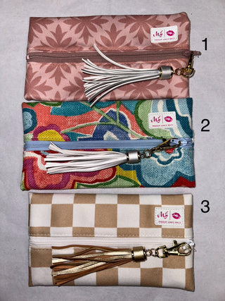 Mini Makeup Junkie Bags