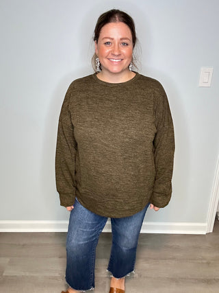 Janice Loose Fit Top