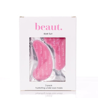 beaut Eye luv Masks