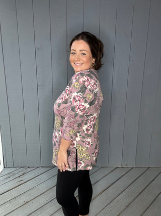 Knit Tunic Dear Scarlett