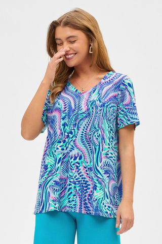 Dear Scarlett Boyfriend Top