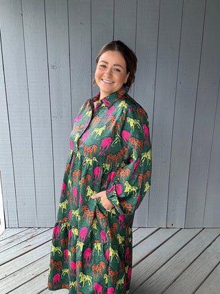 All About Horses Dress