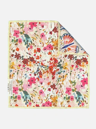 Reversible Wash or Dish Cloth