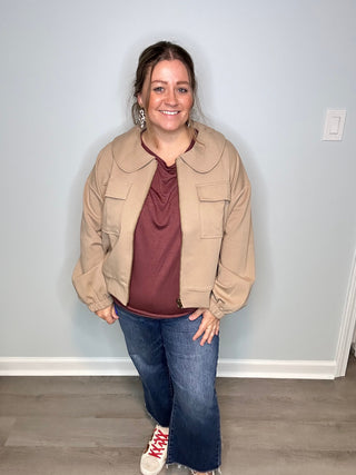 Lovely Lady Jacket