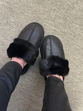 Sparkly Slippers