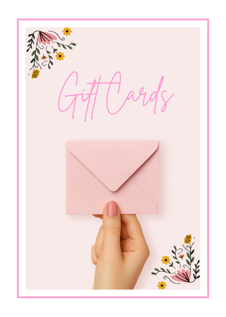 JJ Rae Digital Gift Card