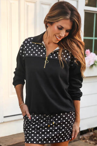 Jess Lea Mia Printed Pullover