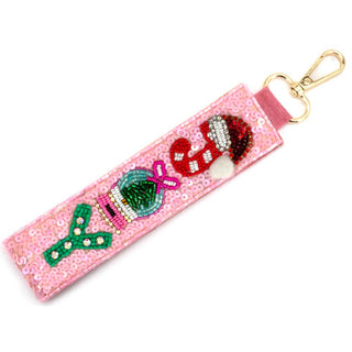 Hand Strap Key Chain
