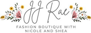 JJ Rae Fashion Boutique With Nicole and Shea