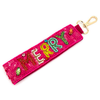 Hand Strap Key Chain