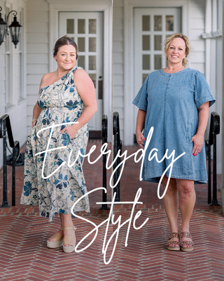 Mobile Banner - Shop New Arrivals - Everyday Style