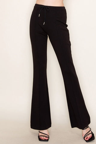 Pull On Black Pant