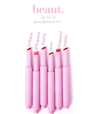 beaut lip luv’d