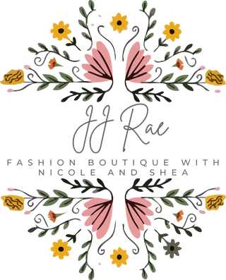 JJ Rae Fashion Boutique with Nicole and Shea